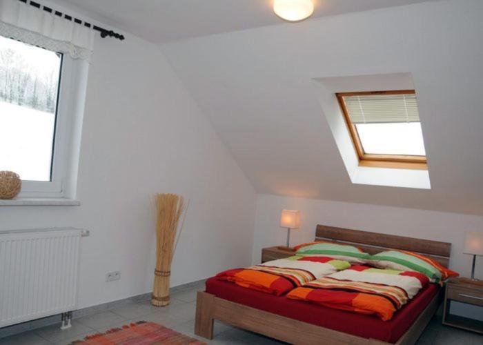 Ferienwohnung Charlott Im Riesengebirge Dolni Lanov Bagian luar foto