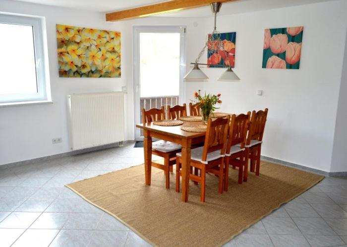 Ferienwohnung Charlott Im Riesengebirge Dolni Lanov Bagian luar foto