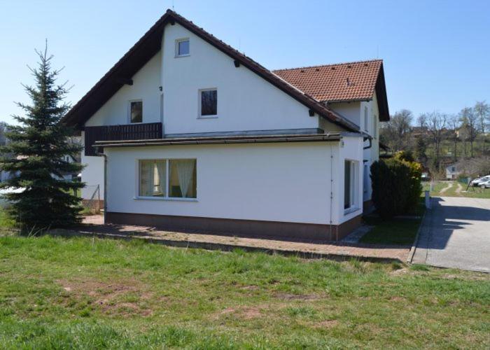 Ferienwohnung Charlott Im Riesengebirge Dolni Lanov Bagian luar foto